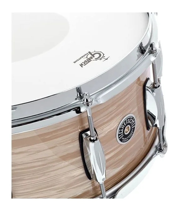 Gretsch Drums 14"x6,5" Snare Brooklyn -CO, dettaglio ravvicinato, photo 4