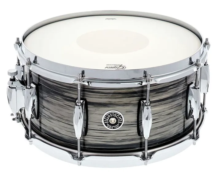 Gretsch Drums 14"x6,5" Snare Brooklyn -GO, dettaglio frontale