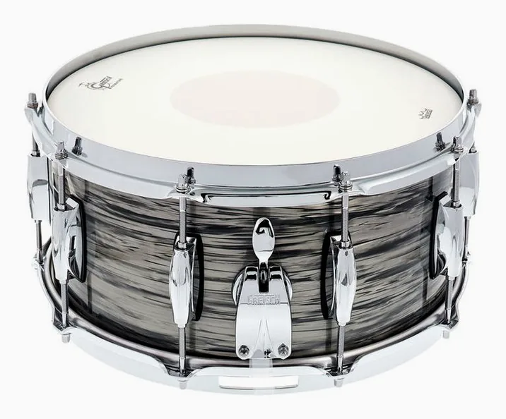 Gretsch Drums 14"x6,5" Snare Brooklyn -GO, vista frontale, photo 2