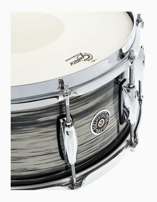 Gretsch Drums 14"x6,5" Snare Brooklyn -GO, vista frontale, photo 4
