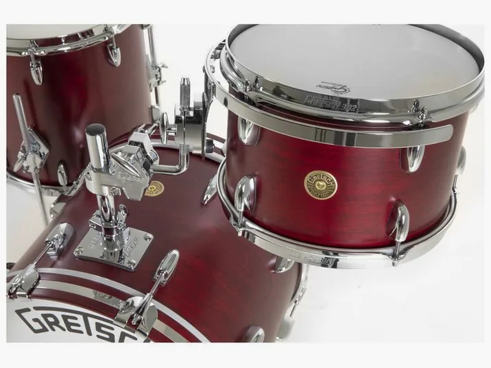 Gretsch Drums Broadkaster SB Jazz Rosewood, su sfondo neutro, photo 4