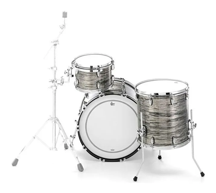 Gretsch Drums Brooklyn Rock short - GO, vista di lato, photo 3