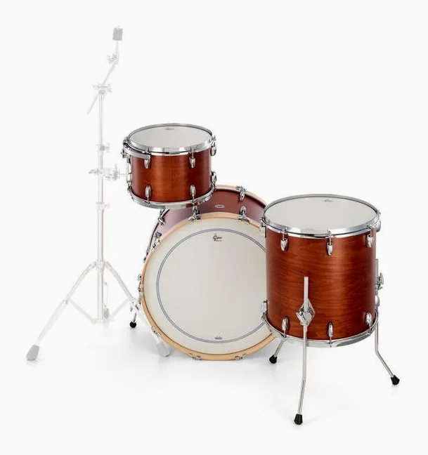 Gretsch Drums Brooklyn Rock short -SM, vista di lato, photo 4