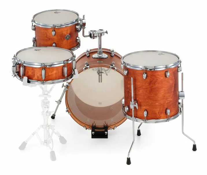 Gretsch Drums Catalina Club Jazz SWG, dettaglio ravvicinato, photo 4