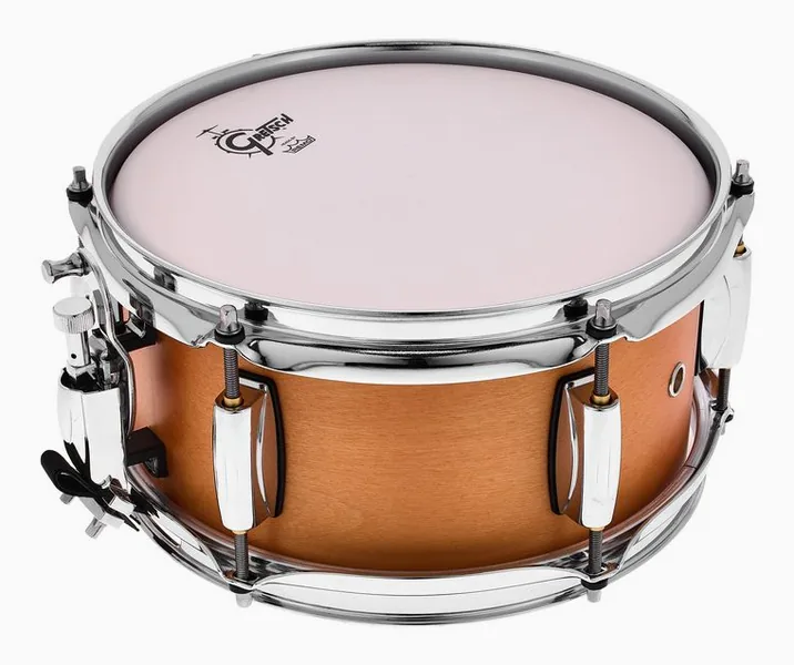 Gretsch Drums 10"x05" Full Range Birch SD, vista di tre quarti, photo 4
