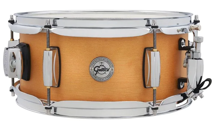 Gretsch Drums 12"x5.5" Full Range Birch SD, su sfondo neutro, photo 3