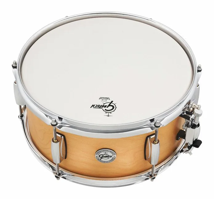 Gretsch Drums 13"x06" Full Range Birch SD, dettaglio frontale