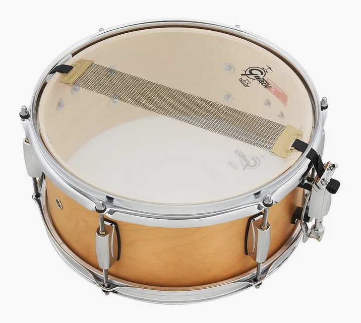 Gretsch Drums 13"x06" Full Range Birch SD, vista frontale, photo 2