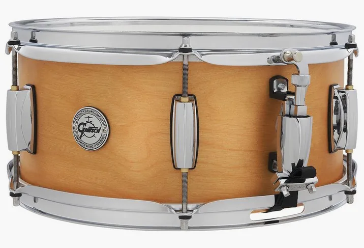 Gretsch Drums 13"x06" Full Range Birch SD, vista di lato, photo 4