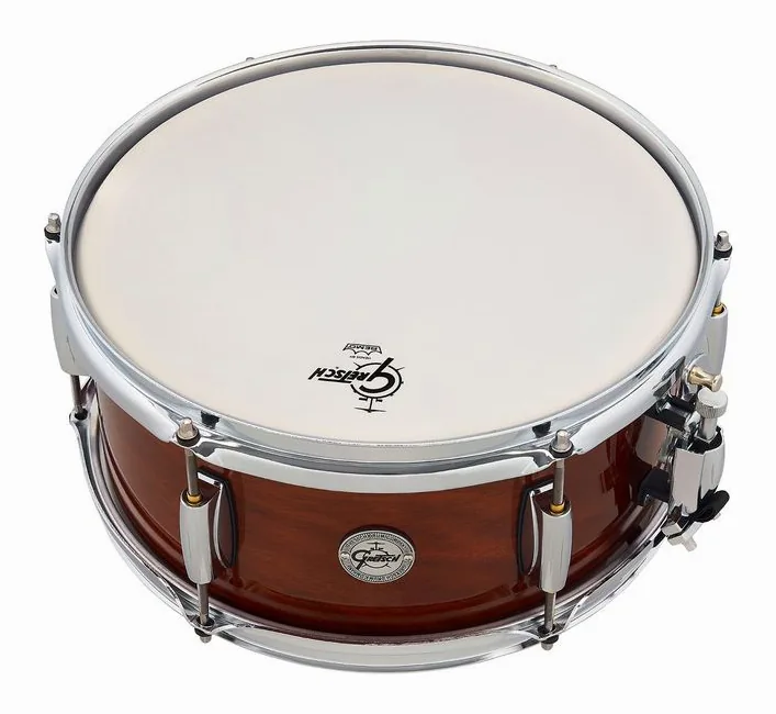 Gretsch Drums 13"x06" Full Range Hybrid SD, vista frontale
