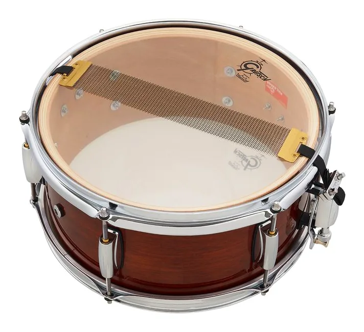 Gretsch Drums 13"x06" Full Range Hybrid SD, vista frontale, photo 2