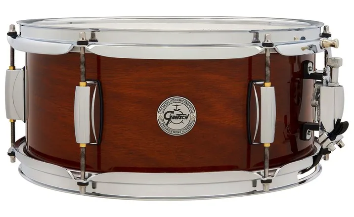 Gretsch Drums 13"x06" Full Range Hybrid SD, vista frontale, photo 3