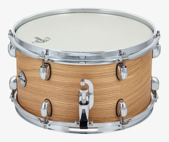 Gretsch Drums 13"x07" Silver Series Ash -SN, su sfondo neutro, photo 3