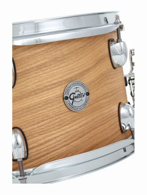 Gretsch Drums 13"x07" Silver Series Ash -SN, dettaglio ravvicinato, photo 4
