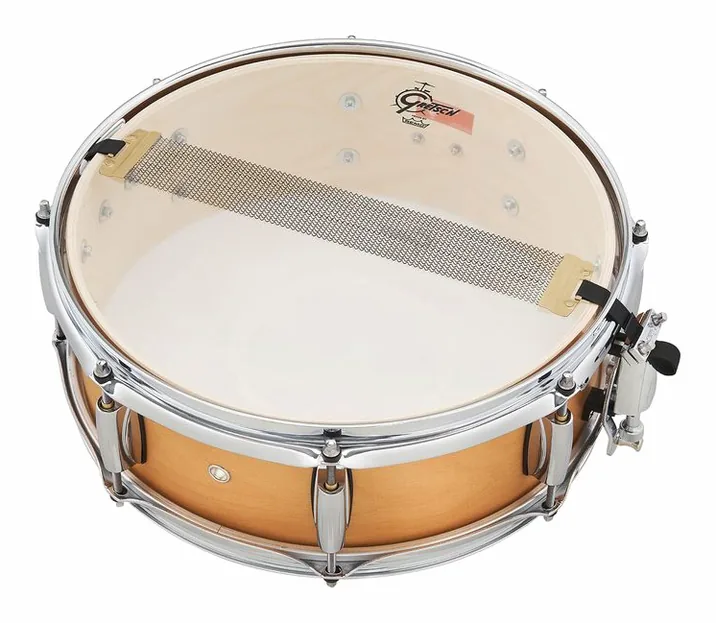 Gretsch Drums 14"x05" Full Range Birch SD, dettaglio ravvicinato, photo 2