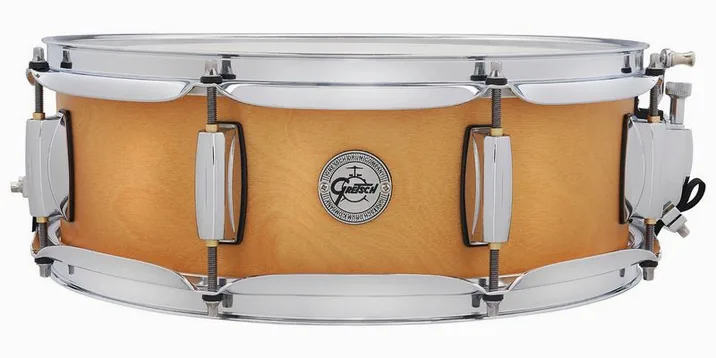 Gretsch Drums 14"x05" Full Range Birch SD, vista di lato, photo 3