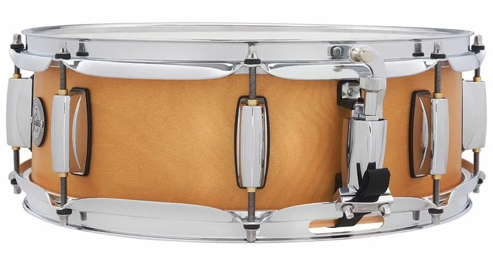 Gretsch Drums 14"x05" Full Range Birch SD, vista di lato, photo 4