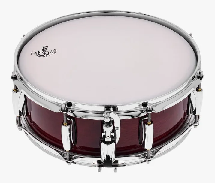 Gretsch Drums 14"x05" Full Range Hybrid SD, su sfondo neutro, photo 2