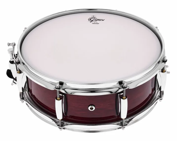 Gretsch Drums 14"x05" Full Range Hybrid SD, vista di lato, photo 3