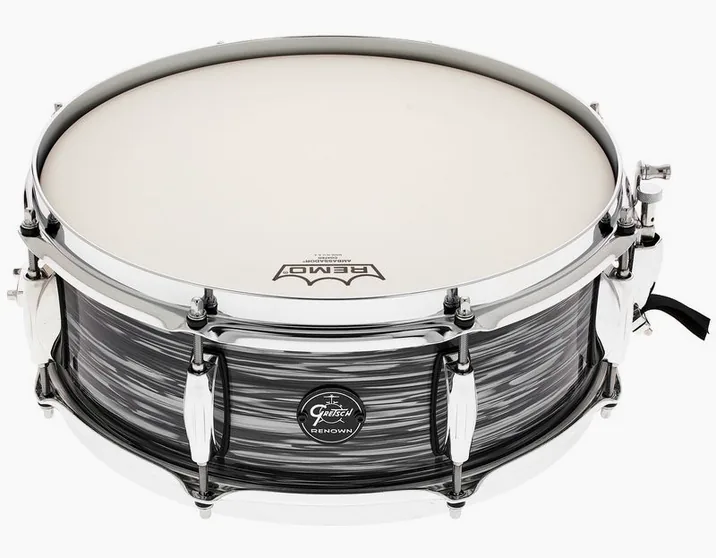 Gretsch Drums 14"x05" SN Renown Maple SOP, dettaglio ravvicinato, photo 3