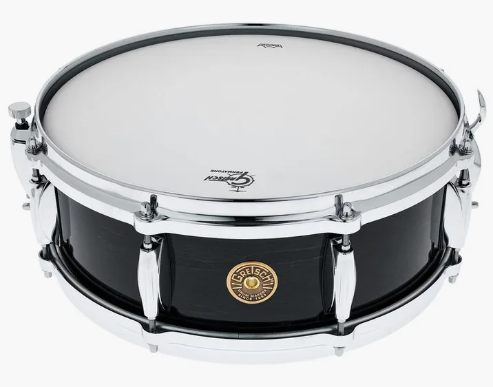 Gretsch Drums 14"x05" Ridgeland Snare Drum, dettaglio frontale