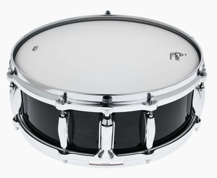 Gretsch Drums 14"x05" Ridgeland Snare Drum, vista di lato, photo 3