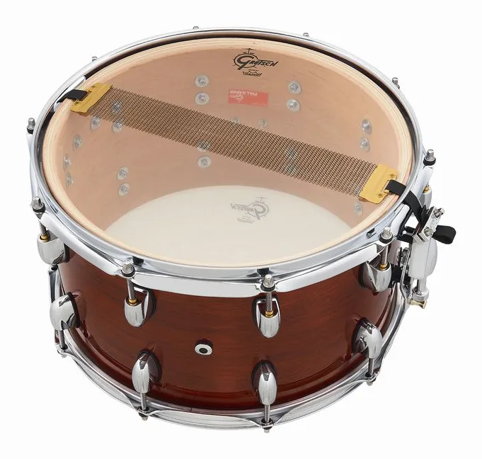 Gretsch Drums 14"x08" Full Range Hybrid SD, vista dall'alto, photo 2