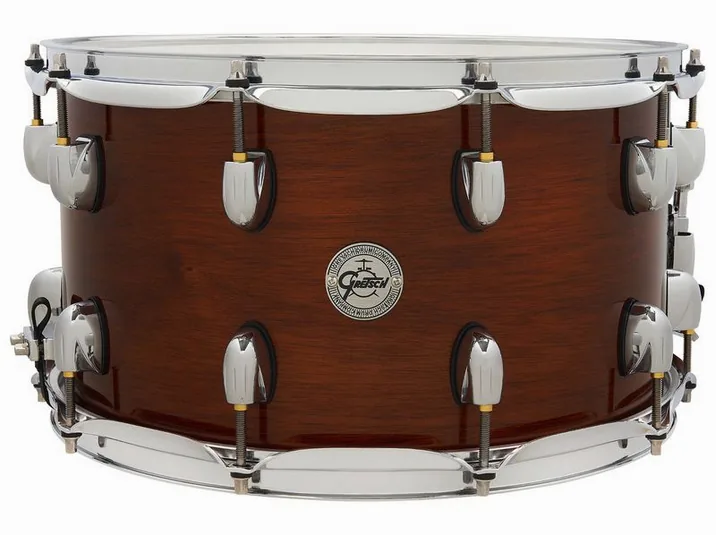 Gretsch Drums 14"x08" Full Range Hybrid SD, vista dall'alto, photo 3