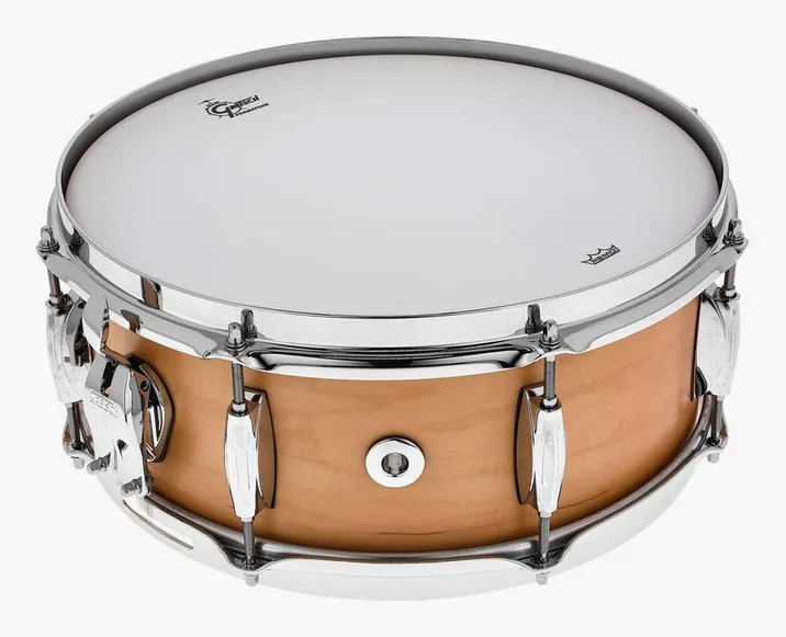 Gretsch Drums 14"X5.5" Broadkaster SD NT., dettaglio ravvicinato, photo 3