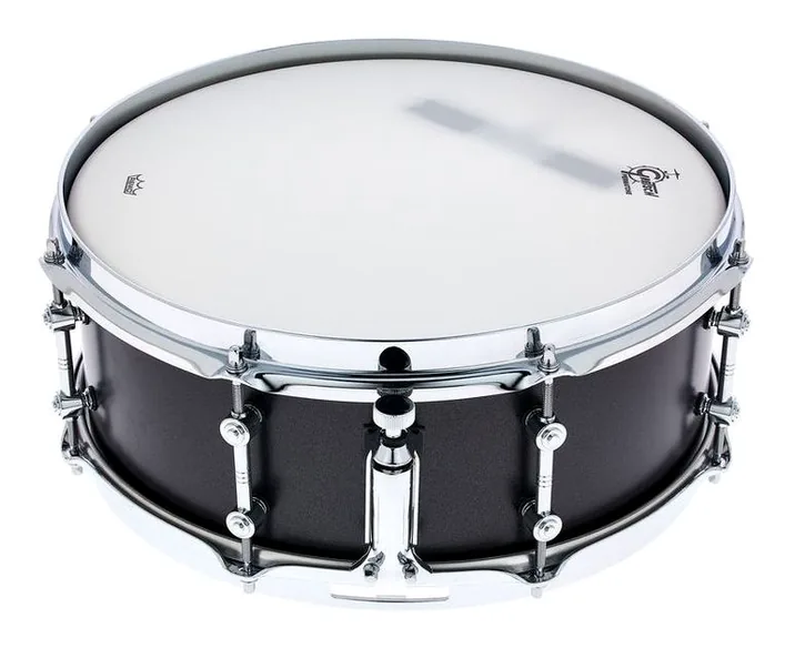Gretsch Drums 14"x5,5" Mike Johnston Snare, su sfondo neutro, photo 3