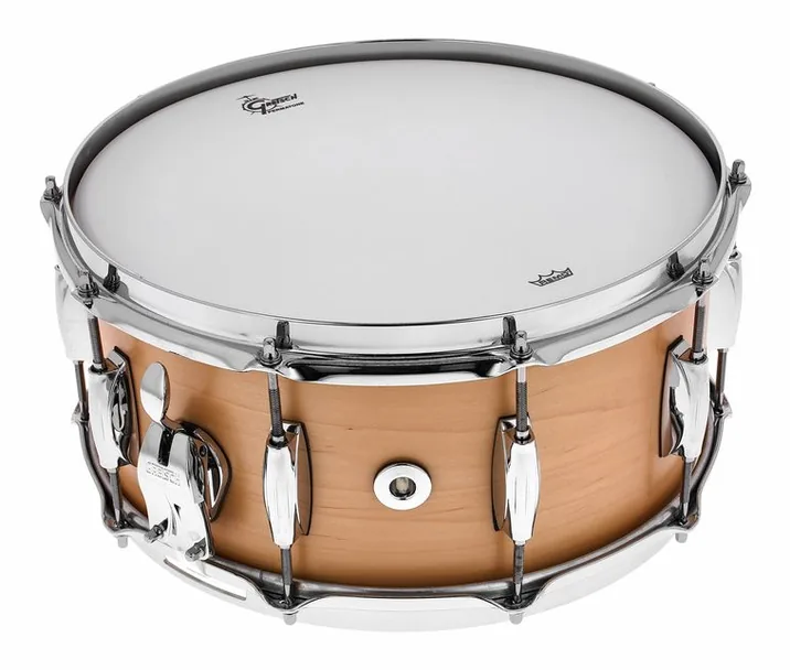 Gretsch Drums 14"X6.5" Broadkaster SD NT., vista dall'alto, photo 3