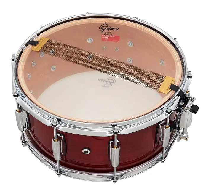 Gretsch Drums 14"x6.5" Full Range Hybrid SD, vista di tre quarti, photo 2