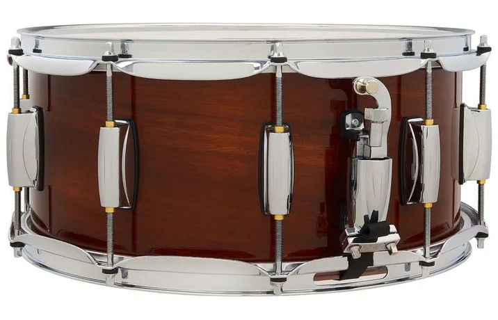 Gretsch Drums 14"x6.5" Full Range Hybrid SD, vista dall'alto, photo 4