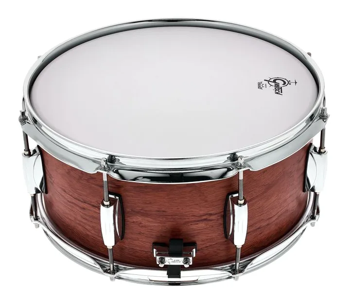 Gretsch Drums 14"x6,5" Cat. Bubinga Maple, dettaglio ravvicinato, photo 3