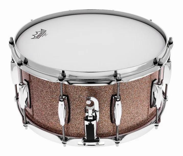 Gretsch Drums 14"x6.5" SN Renown Maple CS, vista di lato, photo 2