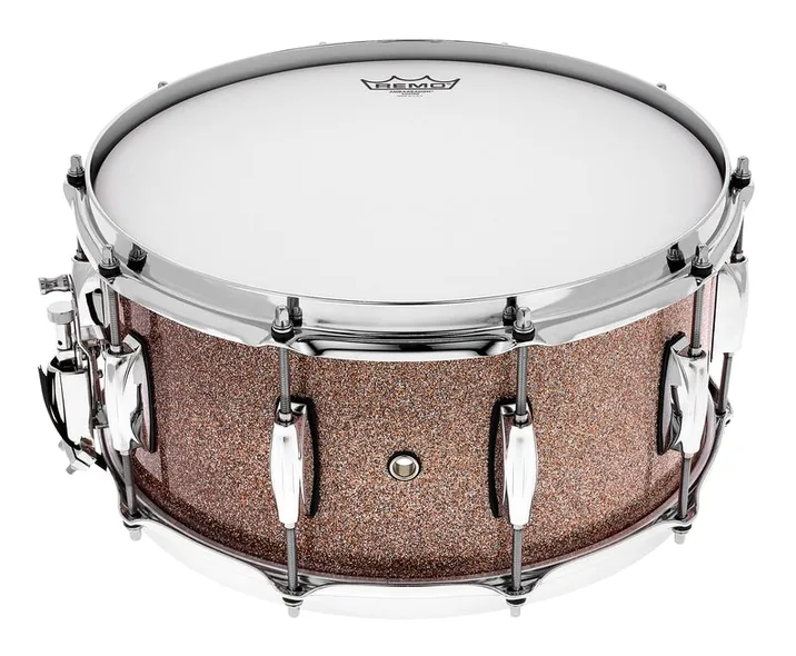 Gretsch Drums 14"x6.5" SN Renown Maple CS, dettaglio ravvicinato, photo 3