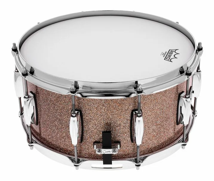 Gretsch Drums 14"x6.5" SN Renown Maple CS, vista di tre quarti, photo 4