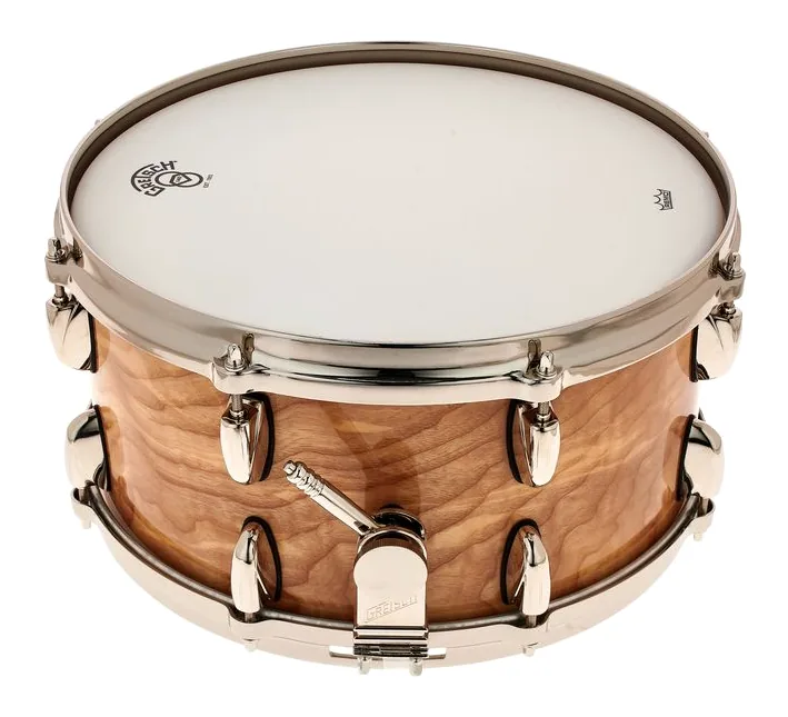 Gretsch Drums 14"x7" 140th Anniversary Snare, vista dall'alto, photo 2