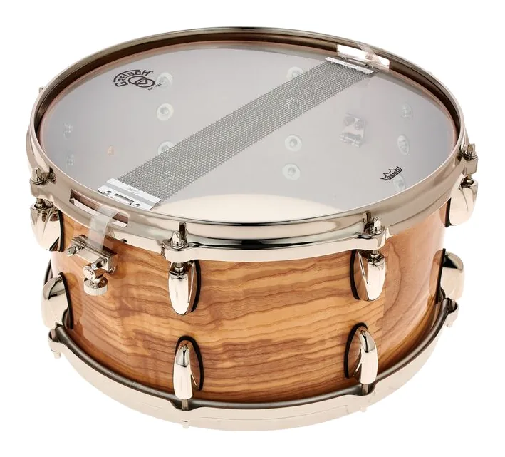 Gretsch Drums 14"x7" 140th Anniversary Snare, vista di lato, photo 4