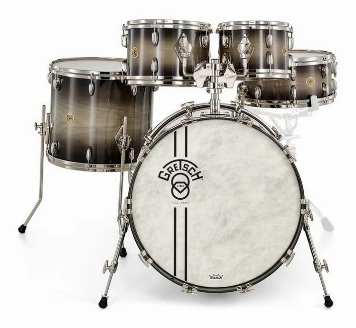 Gretsch Drums 140th Anniversary Standard Set, dettaglio ravvicinato, photo 2