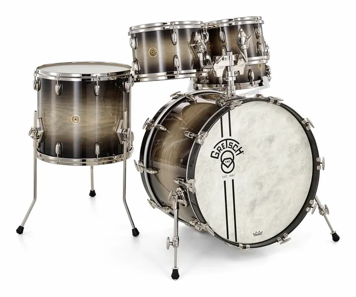 Gretsch Drums 140th Anniversary Standard Set, vista di lato, photo 3