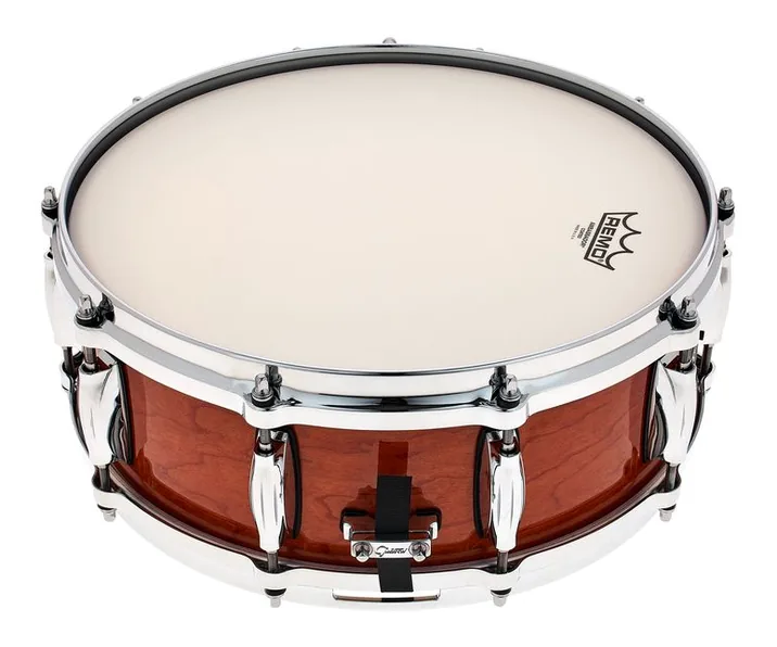 Gretsch Drums 14"x5.5" SN Renown Cherry Wood, vista di lato, photo 4