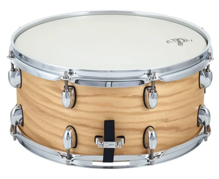 Gretsch Drums 14"x6,5" Silver Series Ash -SN, vista di lato, photo 2