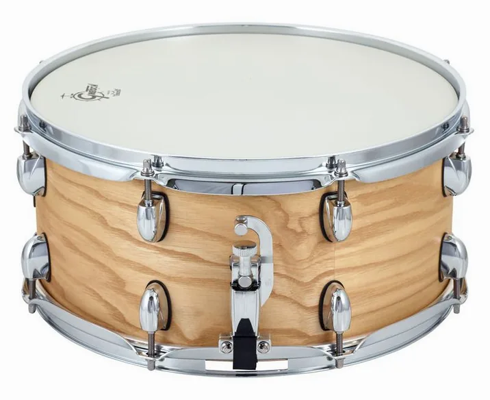 Gretsch Drums 14"x6,5" Silver Series Ash -SN, dettaglio ravvicinato, photo 3