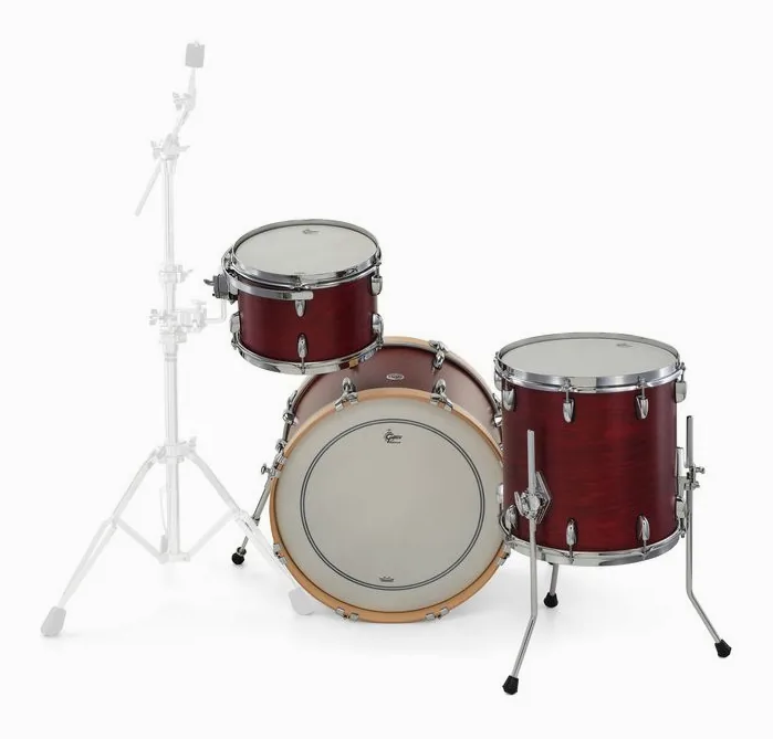 Gretsch Drums Brooklyn Studio Shell Set -SCR, vista di lato, photo 4