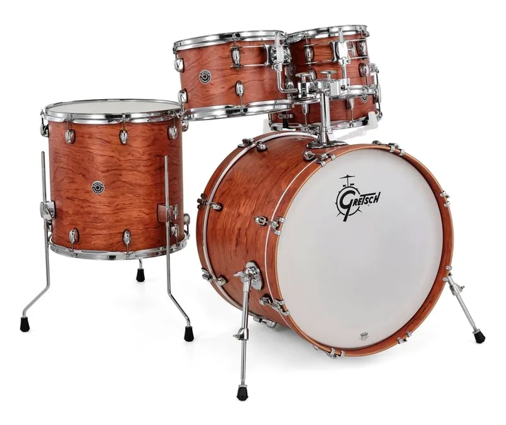 Gretsch Drums Catalina Bubinga Maple Std., vista frontale, photo 3