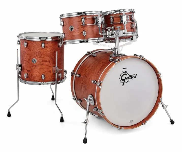 Gretsch Drums Catalina Bubinga Maple Studio, vista dall'alto, photo 3