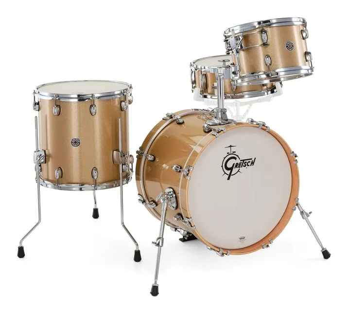 Gretsch Drums Catalina Club Jazz SSP, vista dall'alto, photo 3