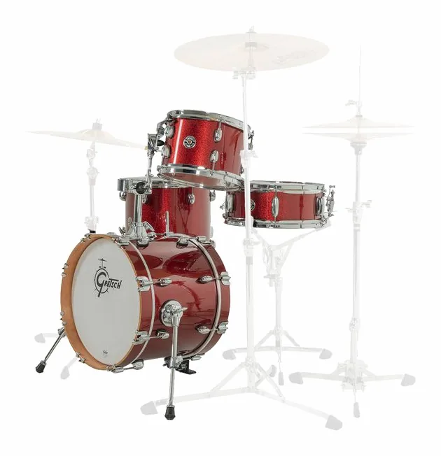 Gretsch Drums Catalina Club Micro DCS, dettaglio ravvicinato, photo 3