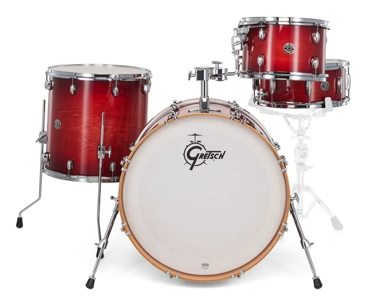 Gretsch Drums Catalina Club Standard GCB, vista dall'alto, photo 2